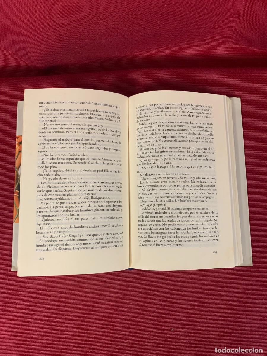 Libros de segunda mano: LIBROS; &laquo; LA REINA DE LOS BANDIDOS &raquo; PHOOLAN DEVI - Foto 6