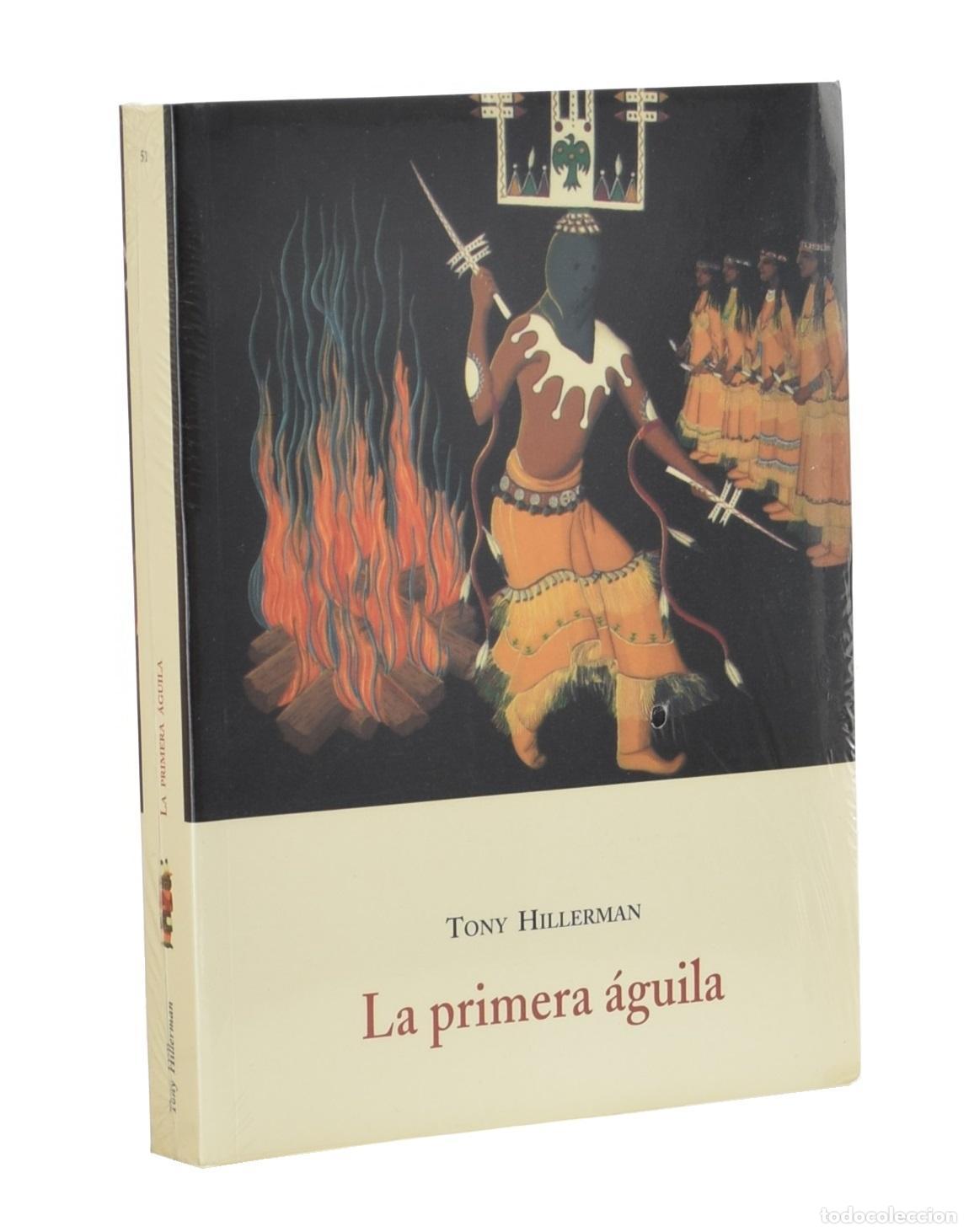 Livres d'occasion: LA PRIMERA &Aacute;GUILA - HILLERMAN, Tony