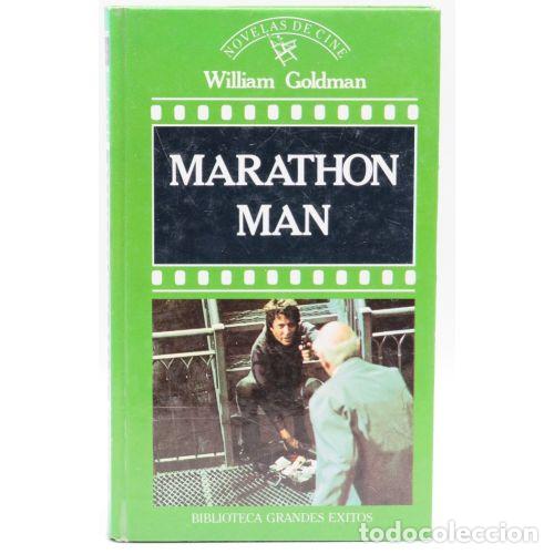 Livres d'occasion: Marathon Man - William Goldman - C&iacute;rculo de Lectores - 1988 - Biblioteca Grandes &Eacute;xitos. Novelas de