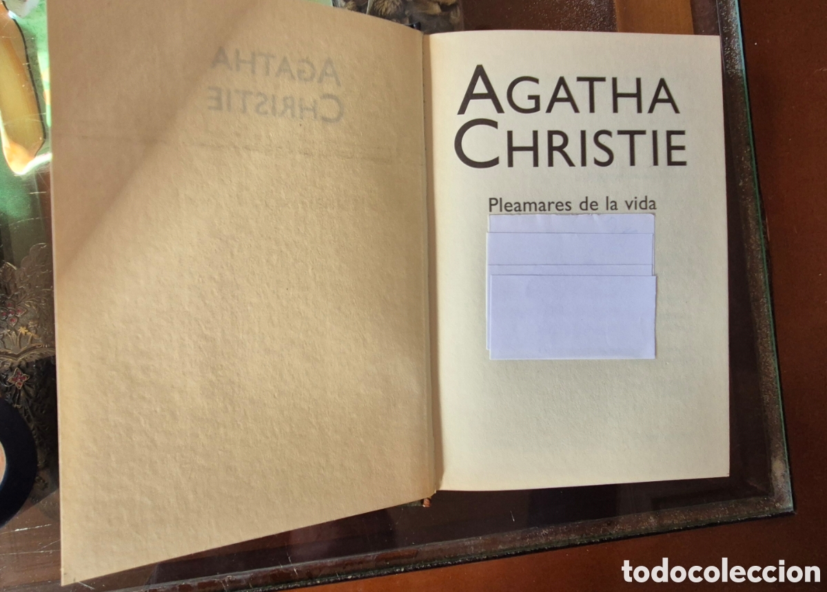 Libros de segunda mano: Pleamares de la vida - Foto 2