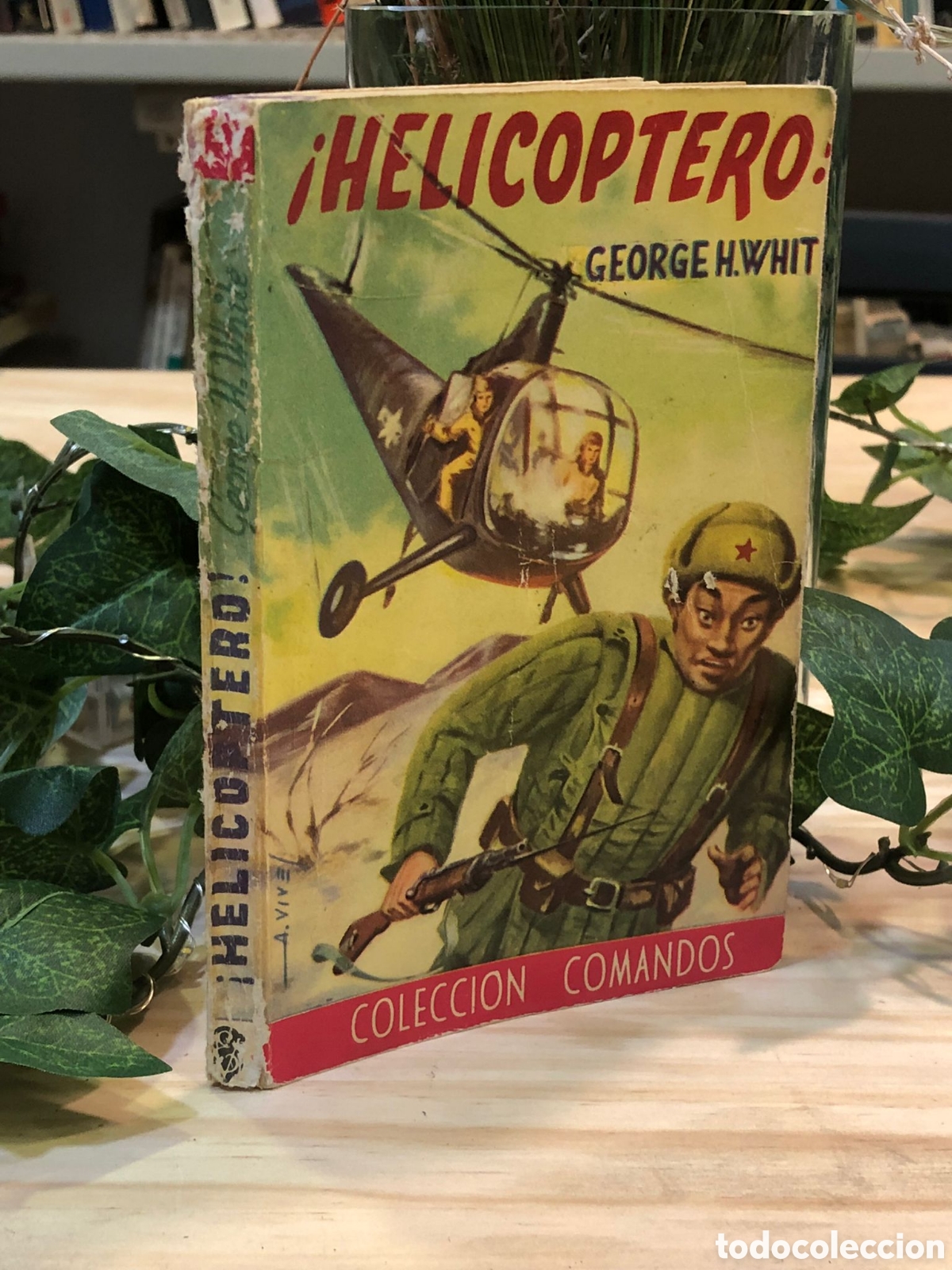 Gebrauchte B&uuml;cher: &iexcl;Helic&oacute;ptero! - George H. White
