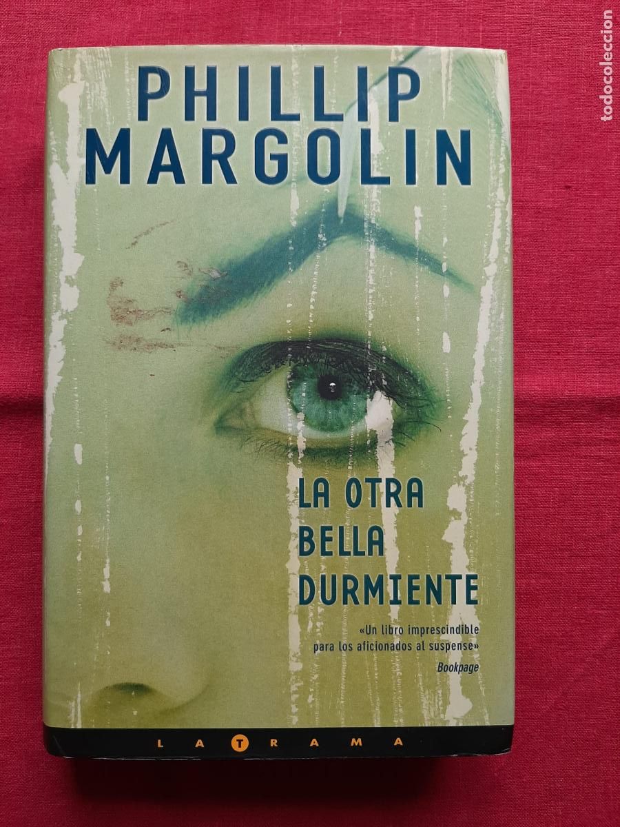 Libros de segunda mano: La otra bella durmiente - Margolin, Phillip
