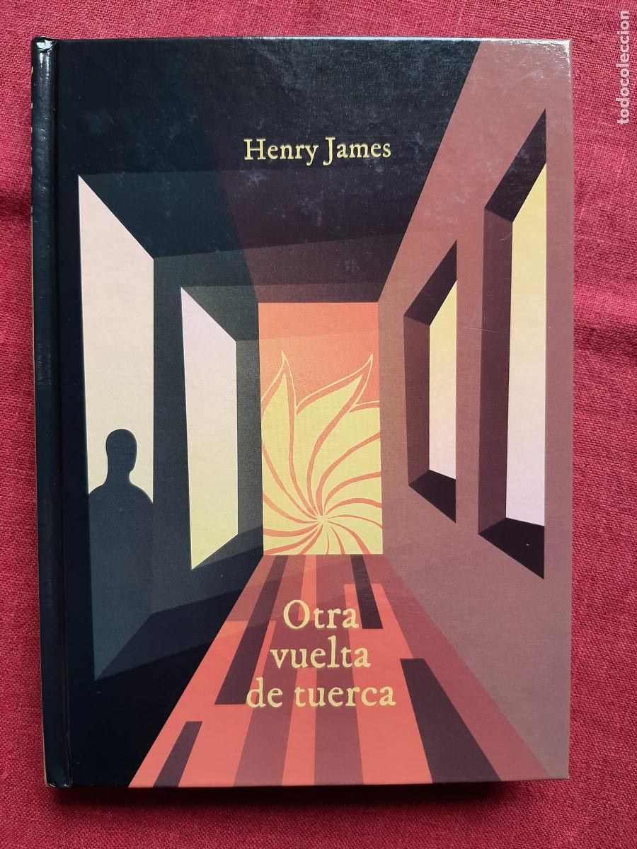Libros de segunda mano: Otra vuelta de tuerca - James, Henry