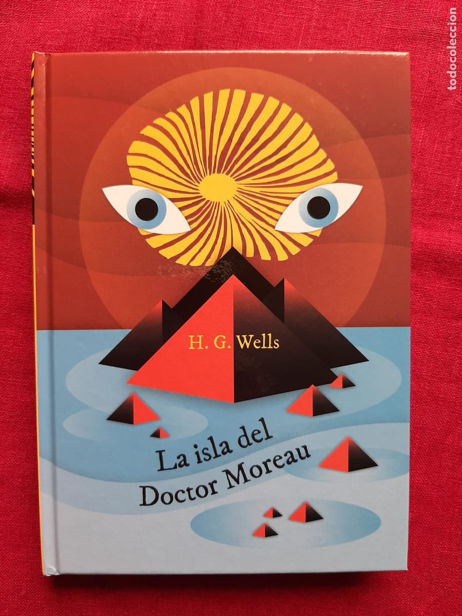 Libros de segunda mano: La isla del doctor Moreau - Wells, H. G.