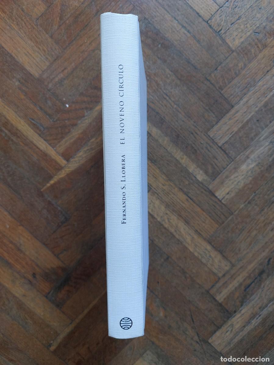 Libros de segunda mano: Fernando S. Llobera. El noveno c&iacute;rculo - Foto 1