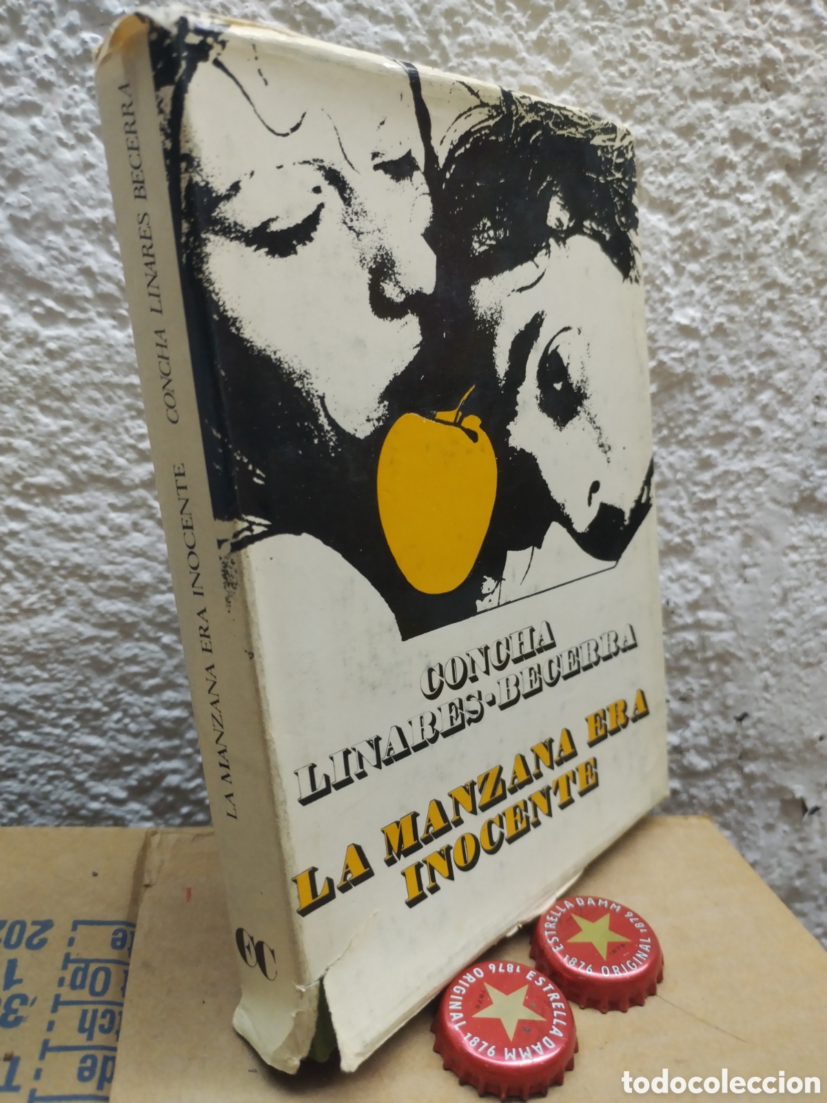Second hand books: LA MANZANA ERA INOCENTE a&ntilde;o 1972