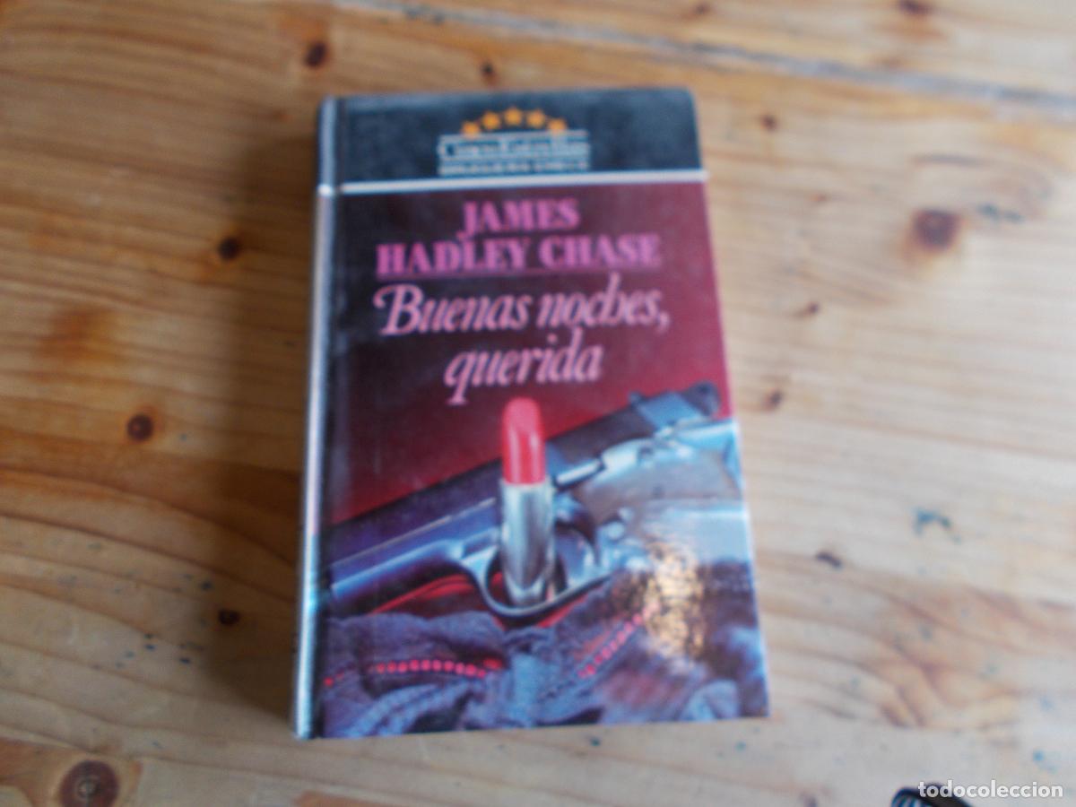Libri di seconda mano: BUENAS NOCHES QUERIDA JAMES HADLEY CHASE ARMTERRAZA