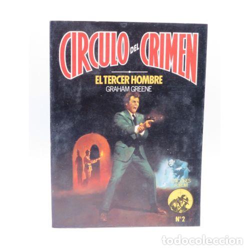 Gebrauchte B&uuml;cher: CIRCULO del CRIMEN. EL TERCER HOMBRE - GRAHAM GREENE - Sin Especificar