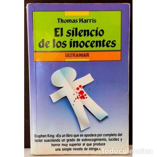 Gebrauchte B&uuml;cher: El silencio de los inocentes - Thomas Harris - Ultramar Editores