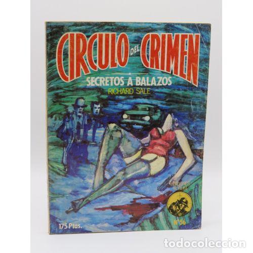 Libros de segunda mano: Circulo del Crimen. Secretos a Balazos - Richar Sale - Ediciones Forum