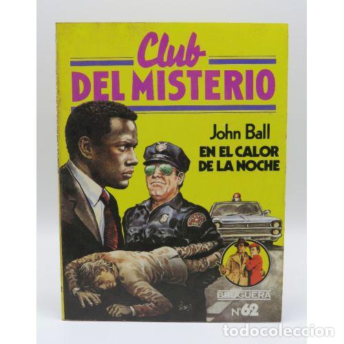 Gebrauchte B&uuml;cher: CLUB del MISTERIO. EN el CALOR de la NOCHE - JOHN BALL - Sin Especificar