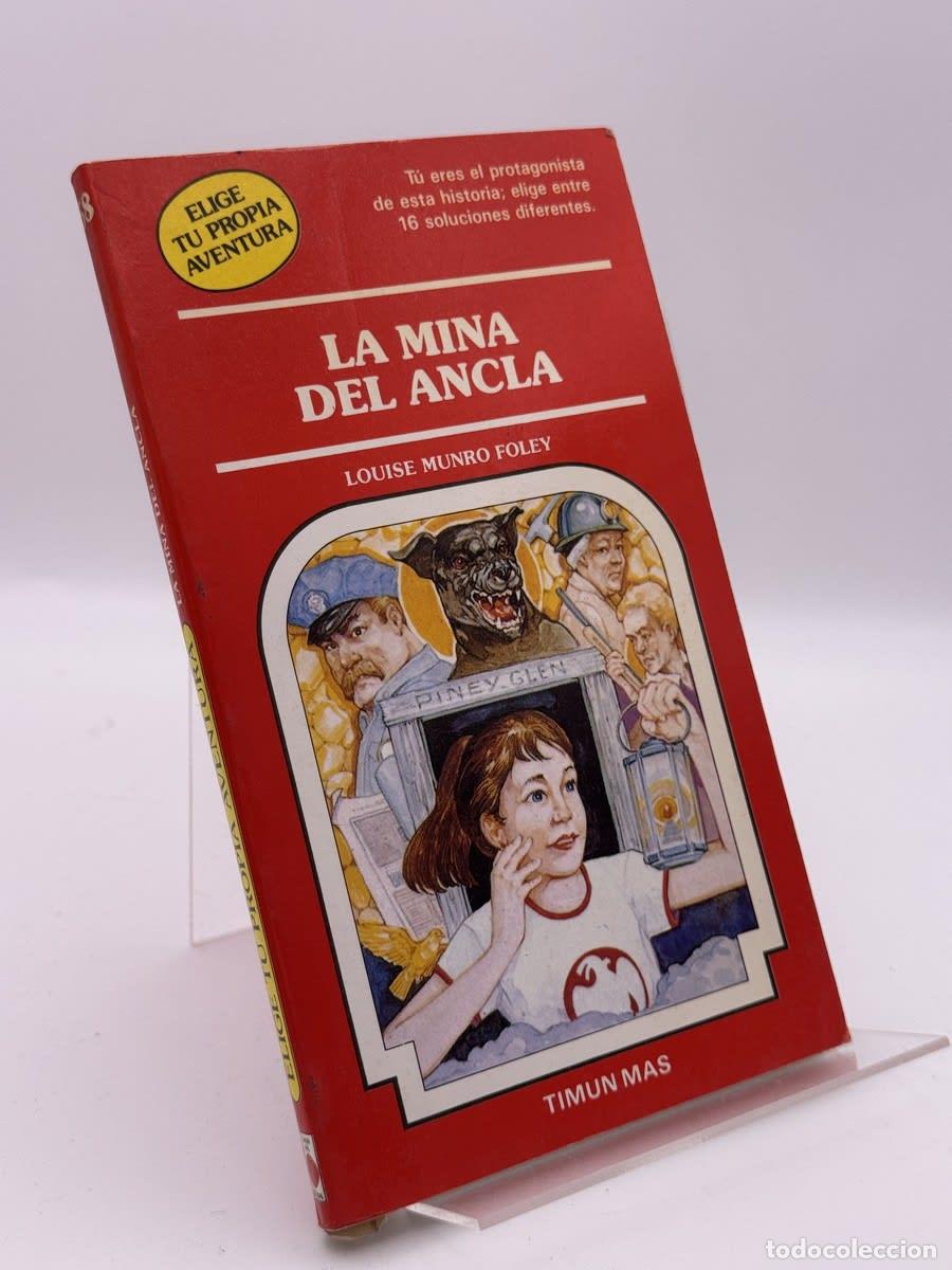 Libri di seconda mano: La Mina Del Ancla - Louise Munro Foley - Louise Munro Foley
