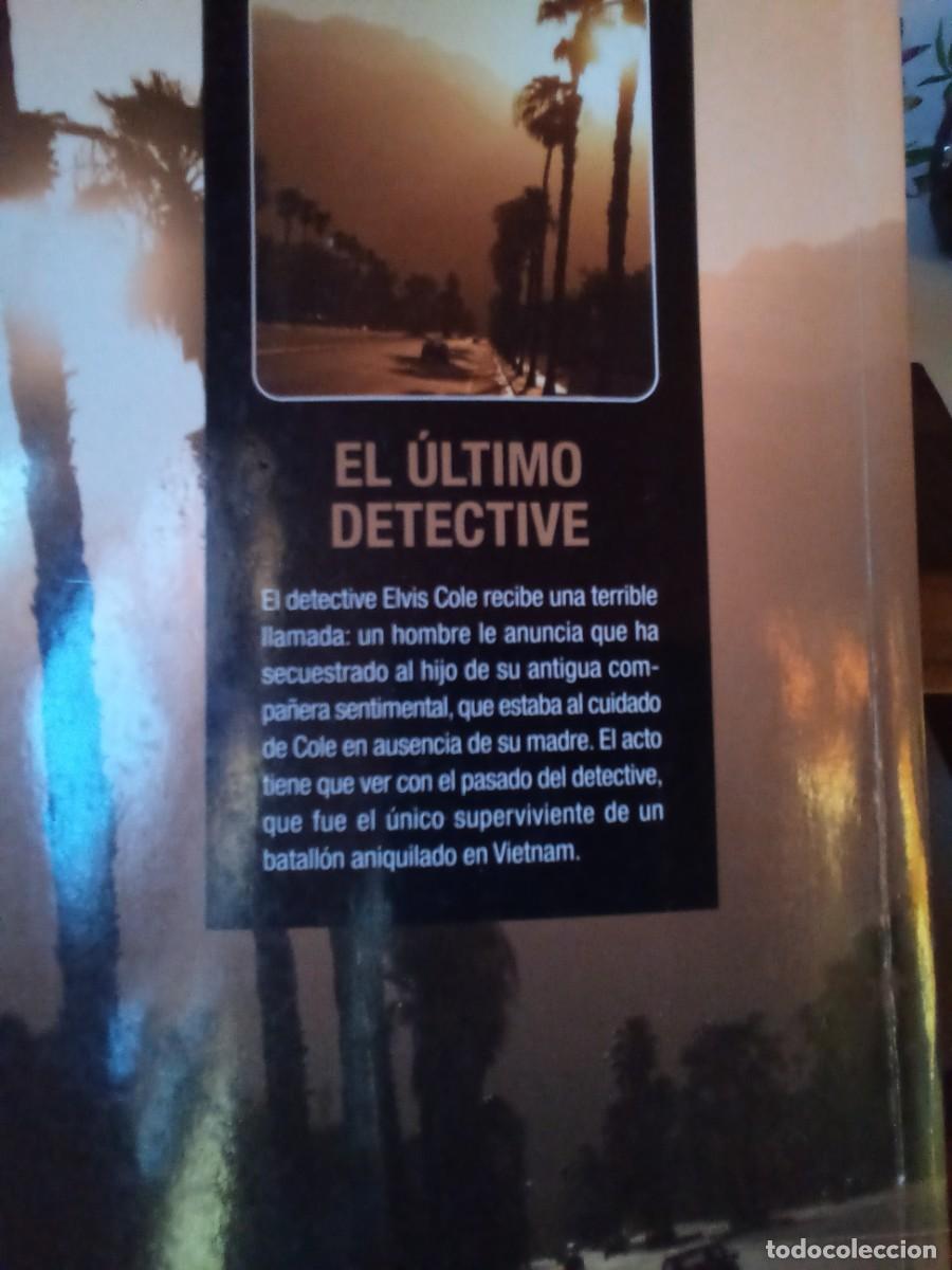 Libros de segunda mano: EL &Uacute;LTIMO DETECTIVE DE ROBERT CRAIS - Foto 2