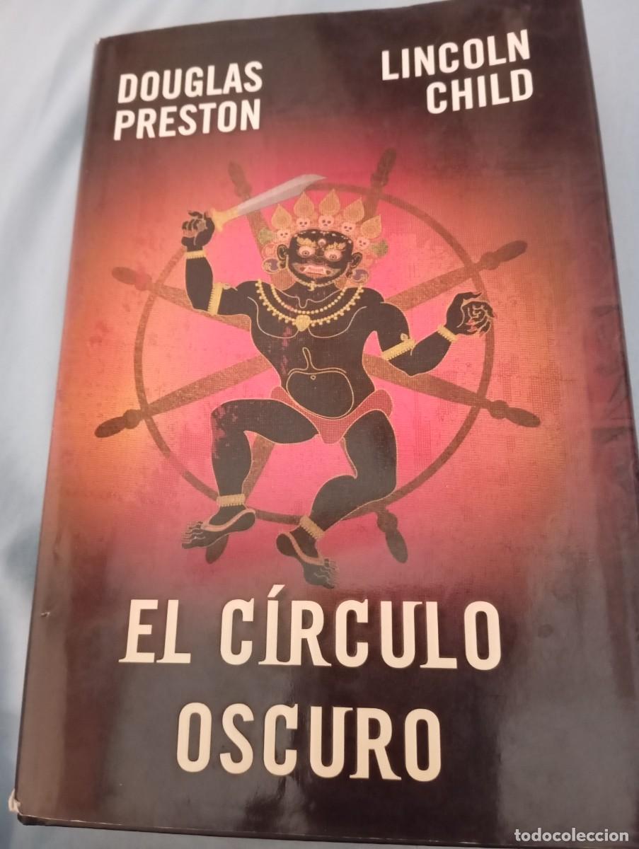Libros de segunda mano: Libro El C&iacute;rculo Oscuro - Foto 1