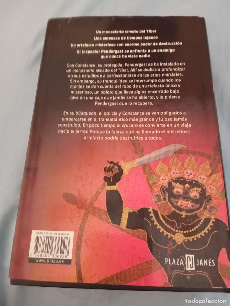 Libros de segunda mano: Libro El C&iacute;rculo Oscuro - Foto 2