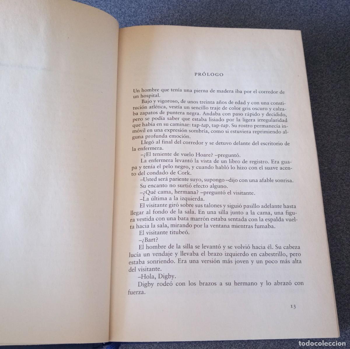 Libros de segunda mano: Vuelo Final Ken Follet - Foto 4
