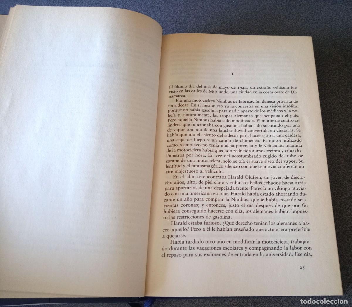 Libros de segunda mano: Vuelo Final Ken Follet - Foto 5