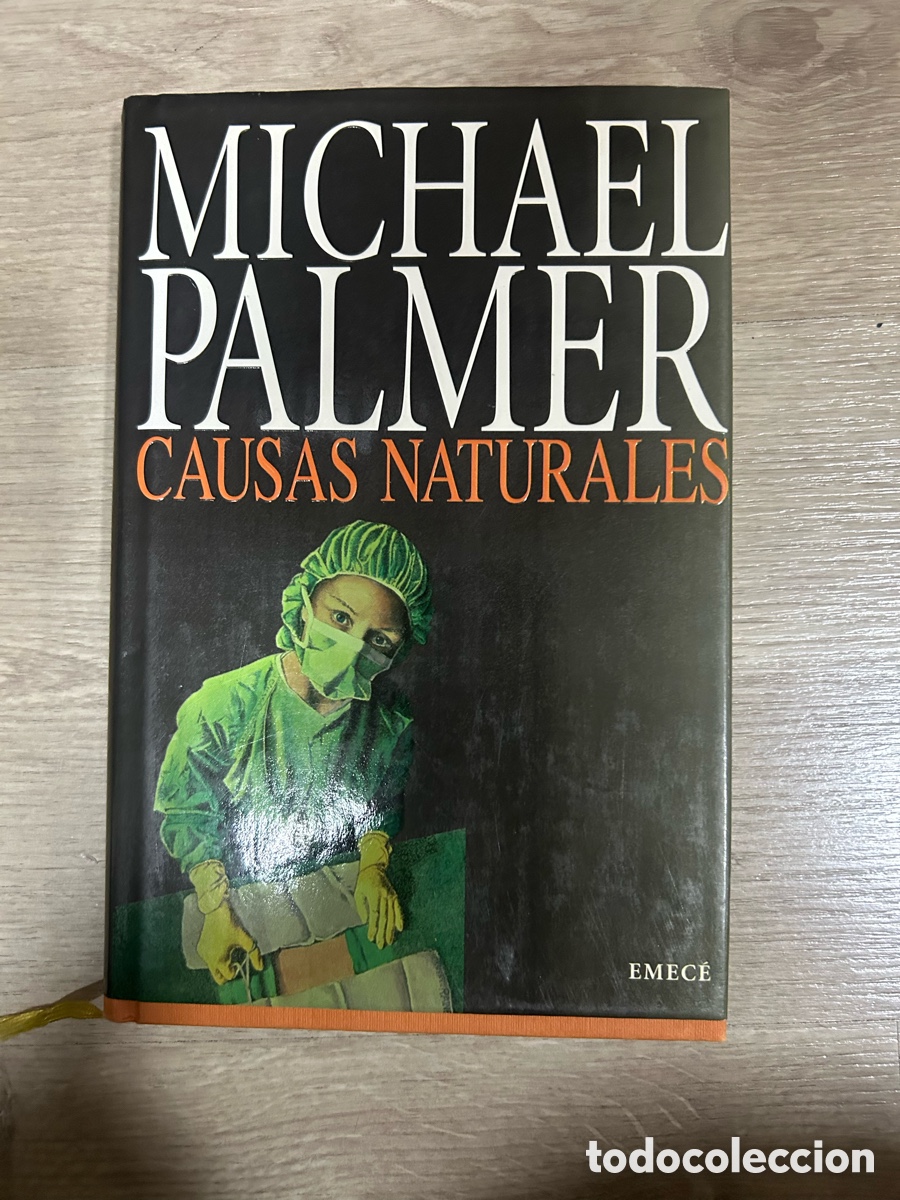 Libros de segunda mano: Libro Causas naturales - Foto 1