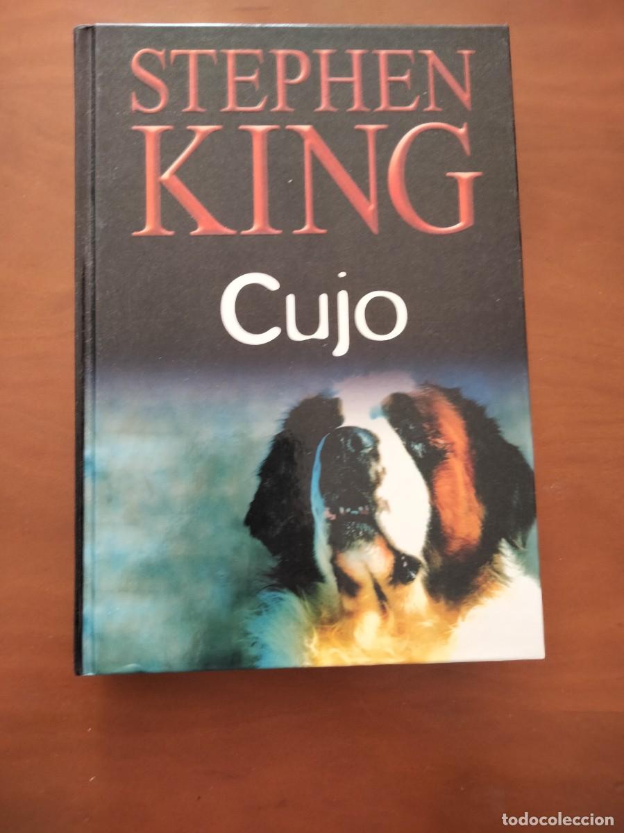 Libros de segunda mano: Cujo por Stephen King - Foto 1