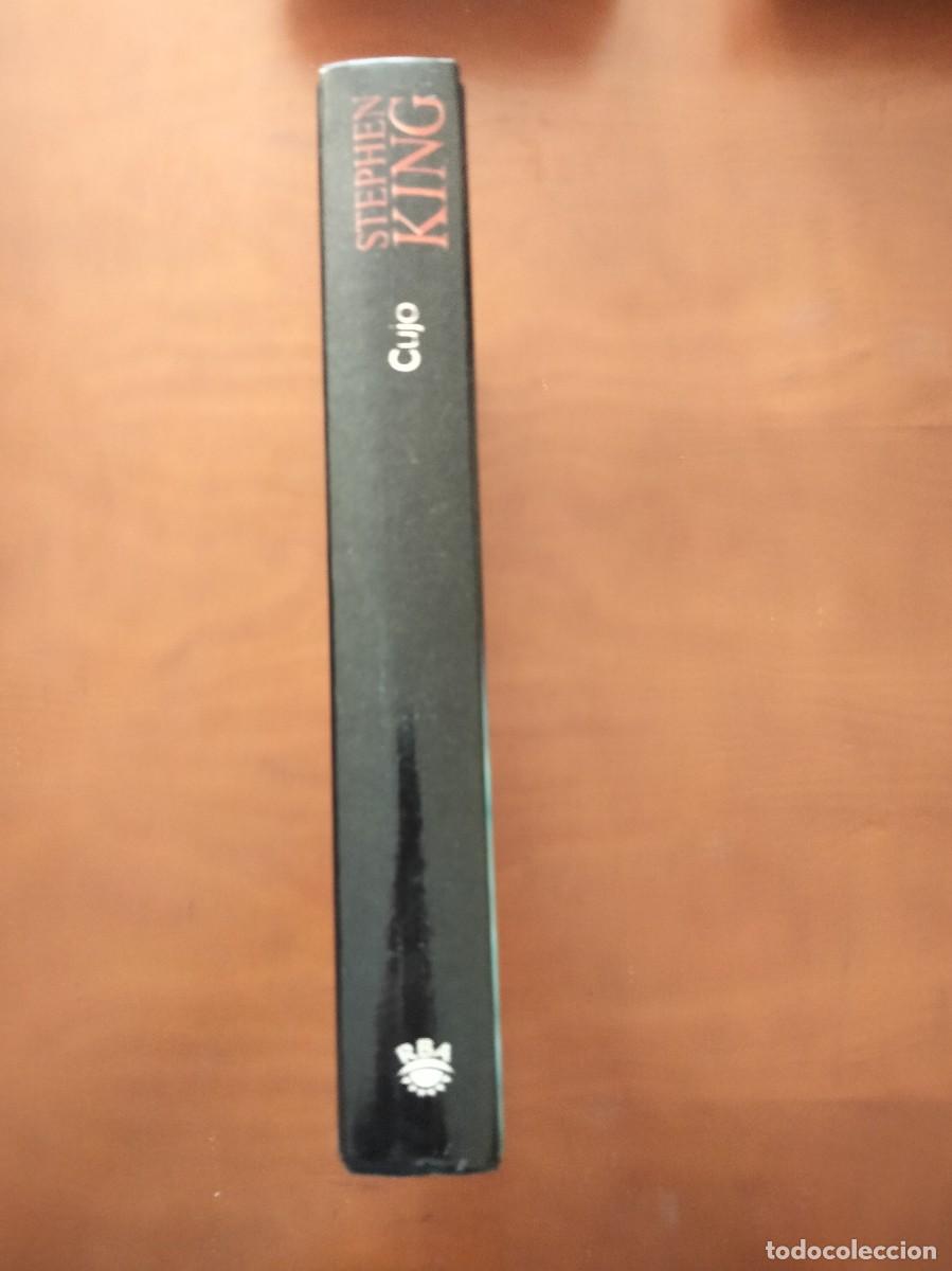 Libros de segunda mano: Cujo por Stephen King - Foto 4