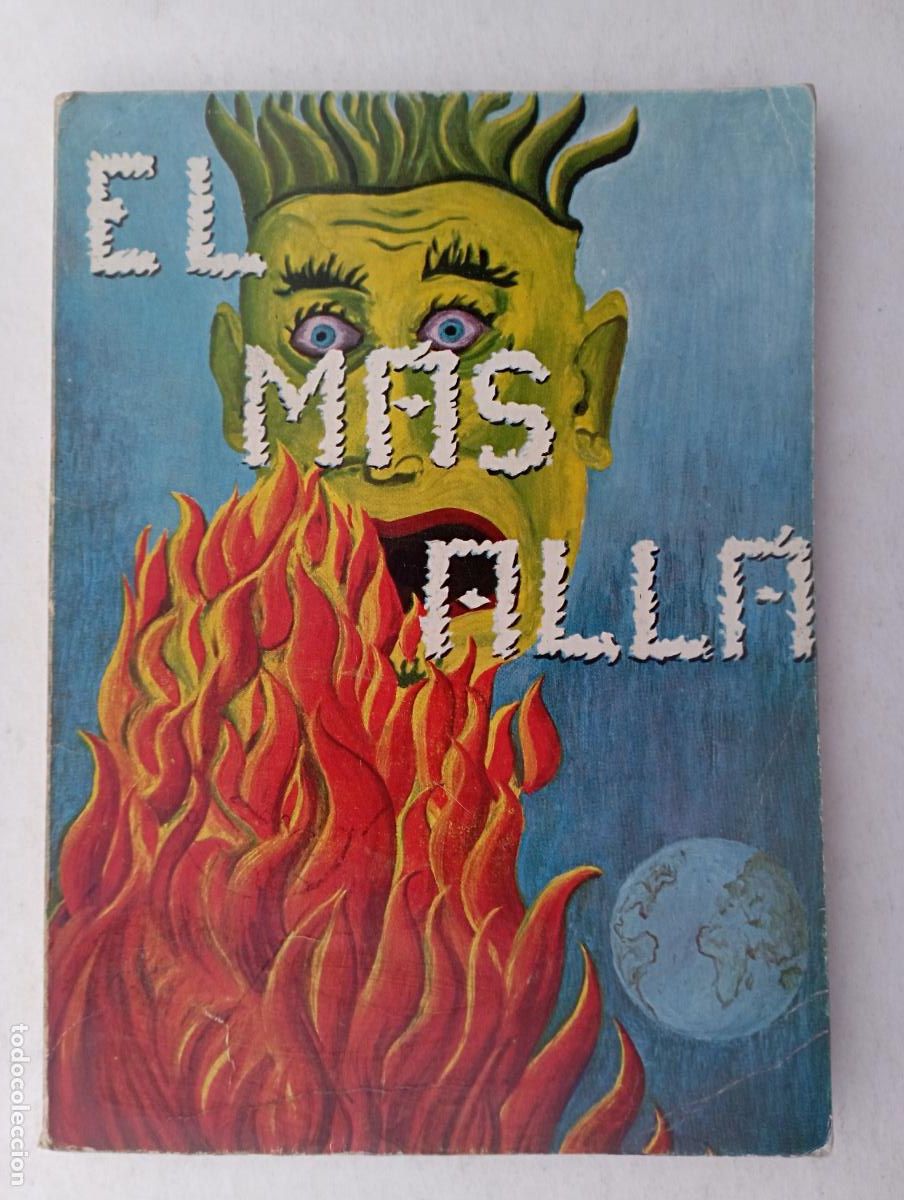 Gebrauchte B&uuml;cher: EL MAS ALLA - ESCUELA GRAFICA SALESIANA, 1970.