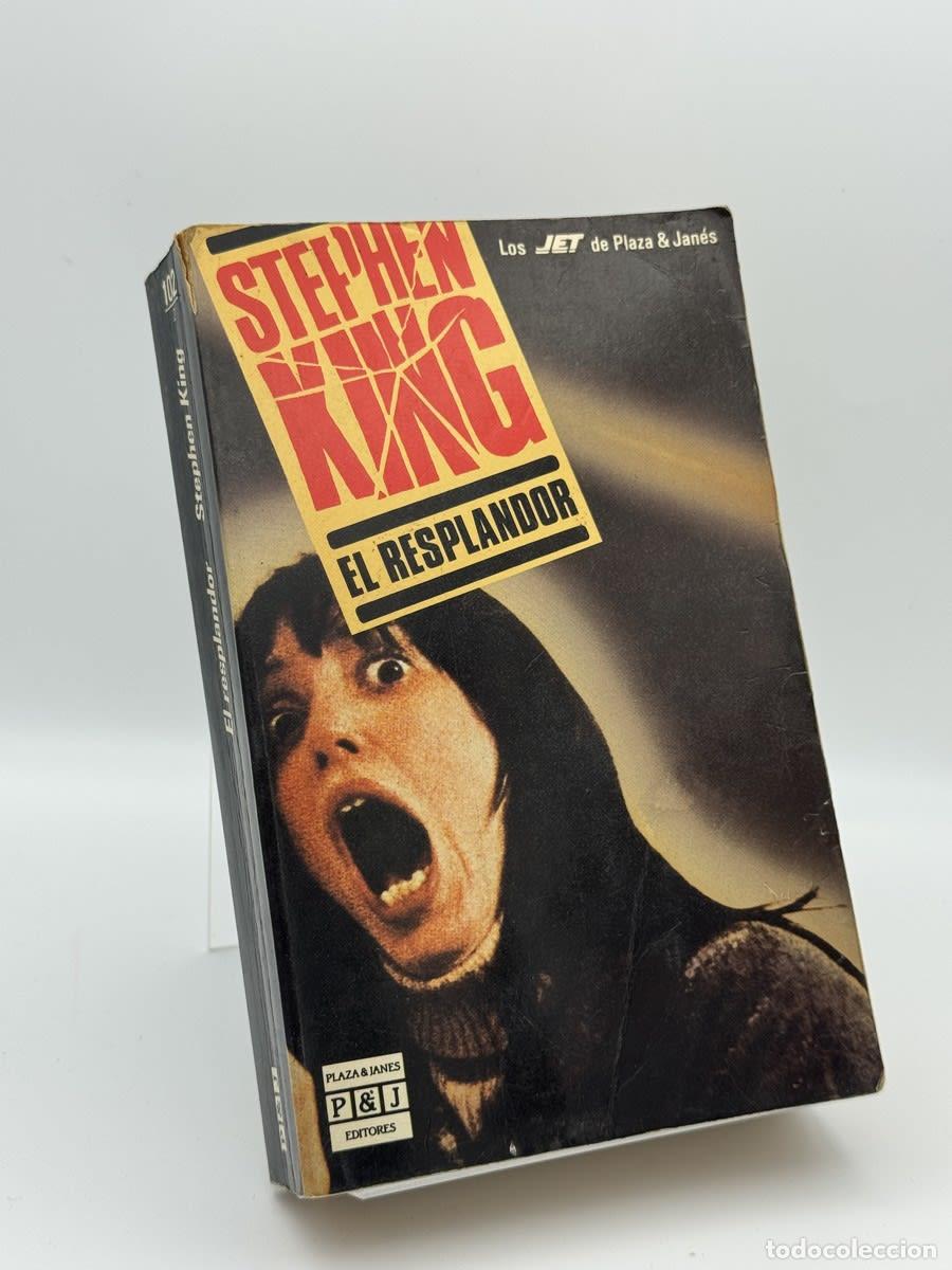 Gebrauchte B&uuml;cher: El resplandor - Stephen King - Stephen King