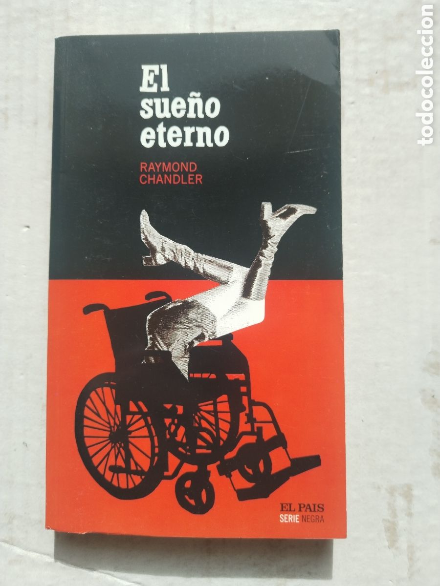 Libros de segunda mano: EL SUE&Ntilde;O ETERNO/RAIMOND CHANDLER