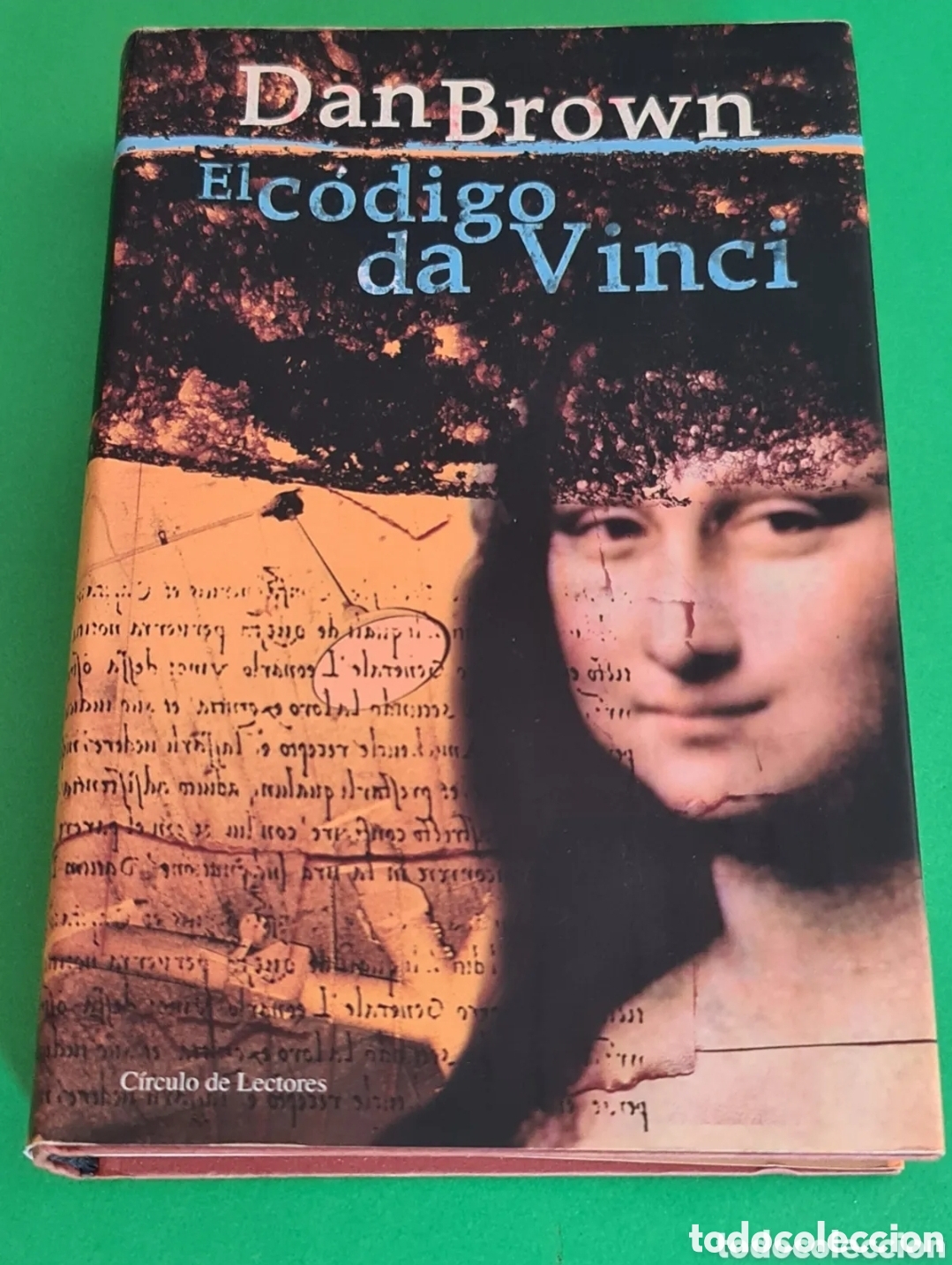 Second hand books: Libro El C&oacute;digo Da Vinci / Dan Brown