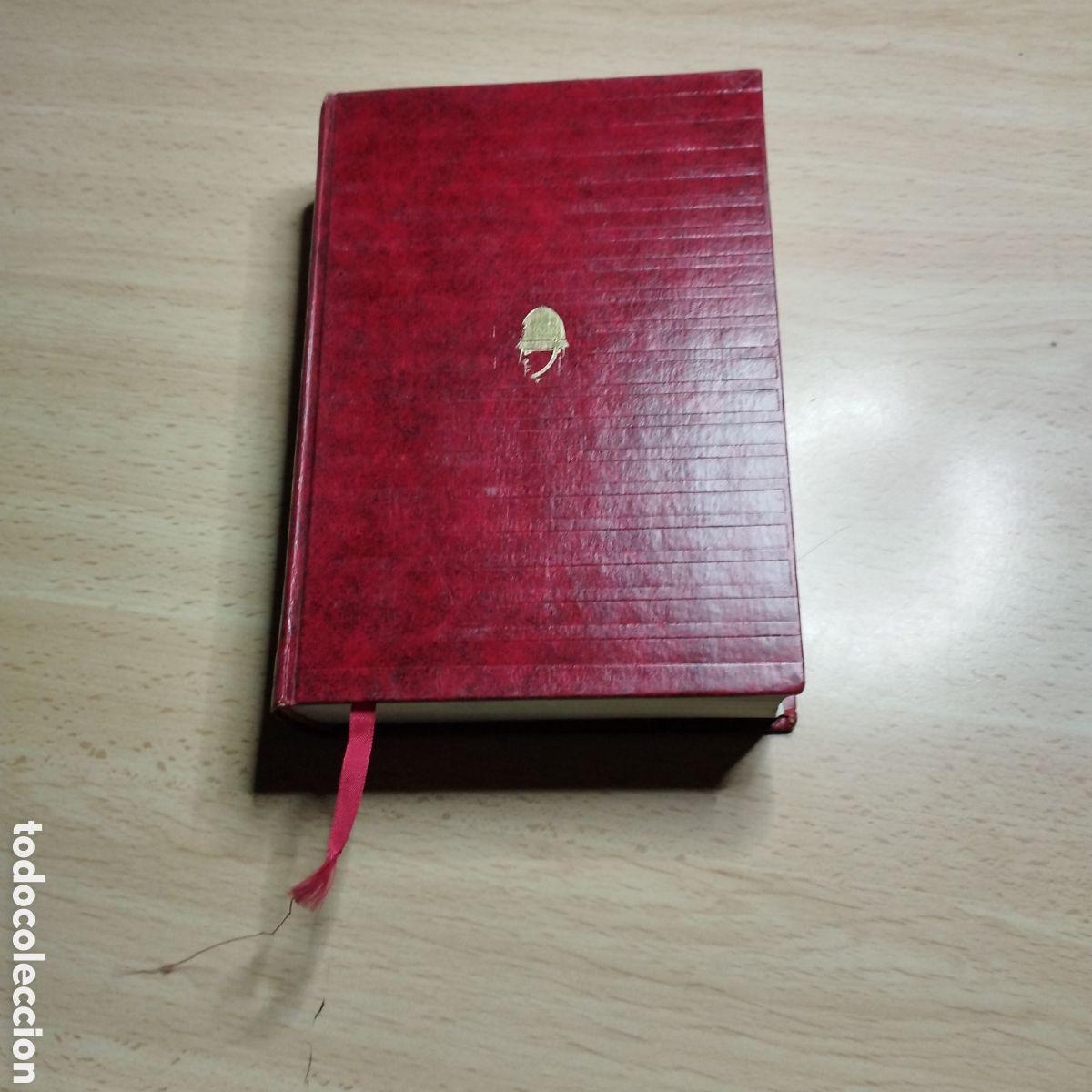 Libros de segunda mano: Obras selectas. Ellery Queen. 1974. Carroggio. Colecci&oacute;n Policiaca