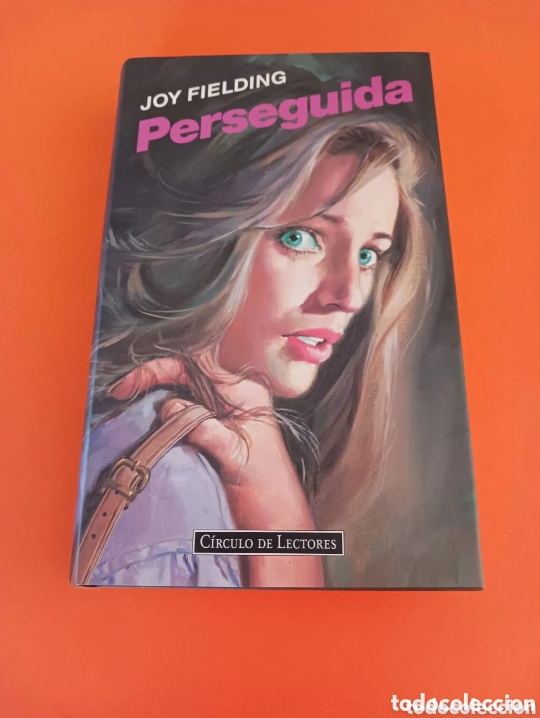 Gebrauchte B&uuml;cher: Libro, Perseguida. JOY FIELDING.