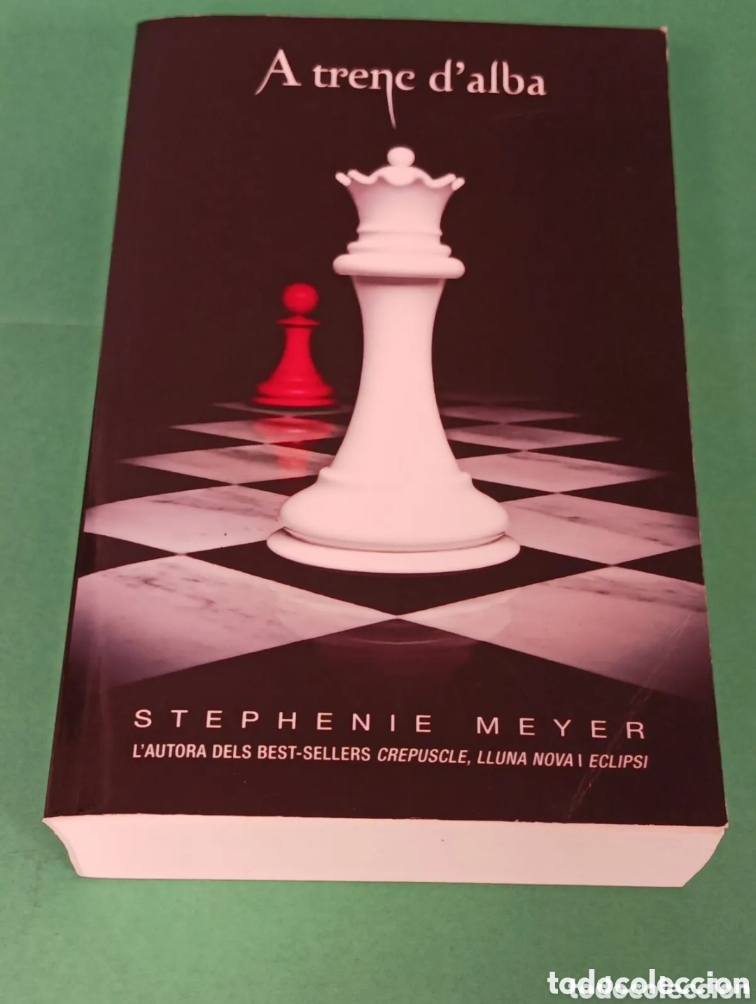 Gebrauchte B&uuml;cher: Libro A TRENA D' ALBA. En Catal&aacute;n