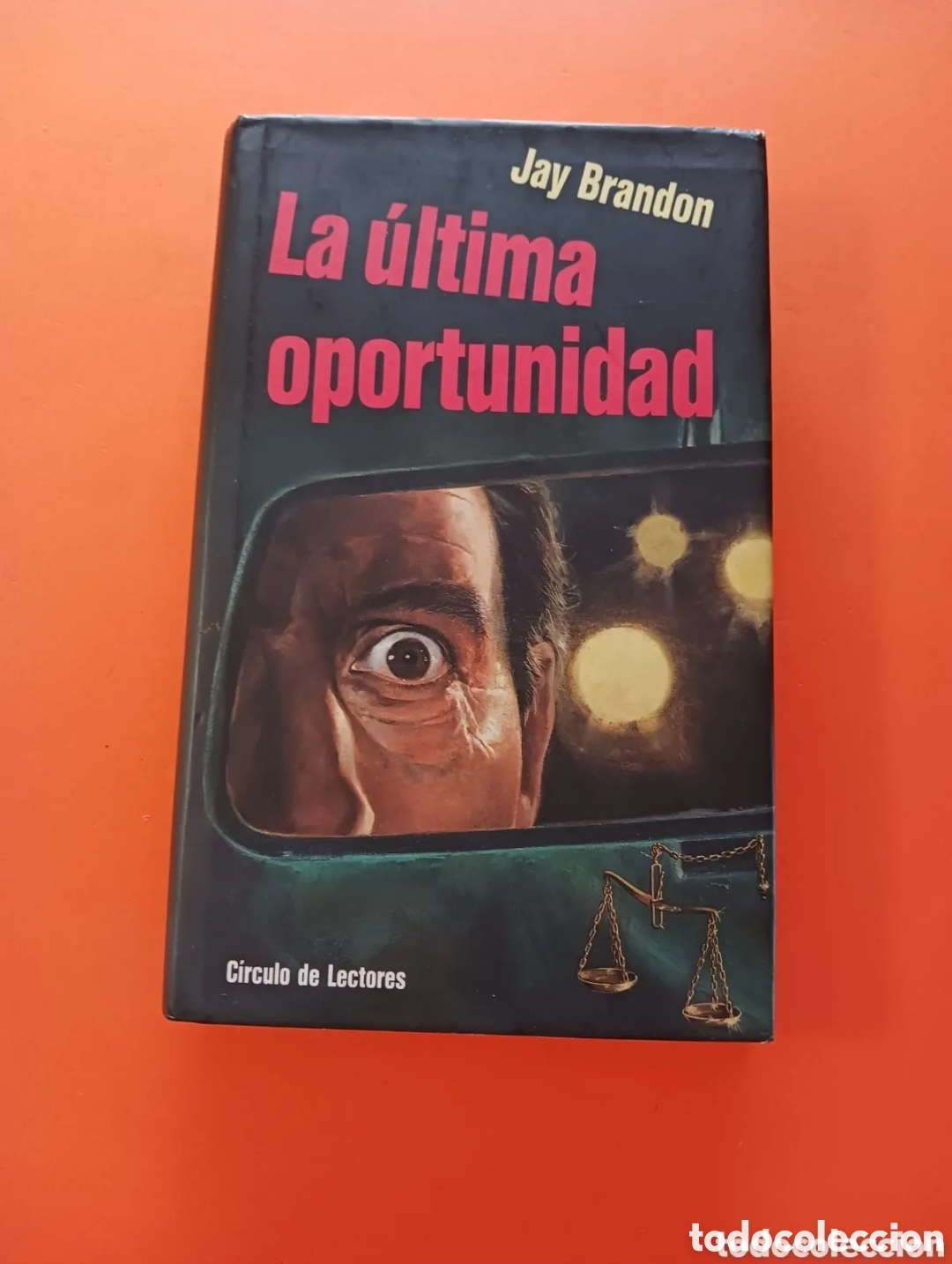 Libros de segunda mano: Libro, La &uacute;ltima oportunidad