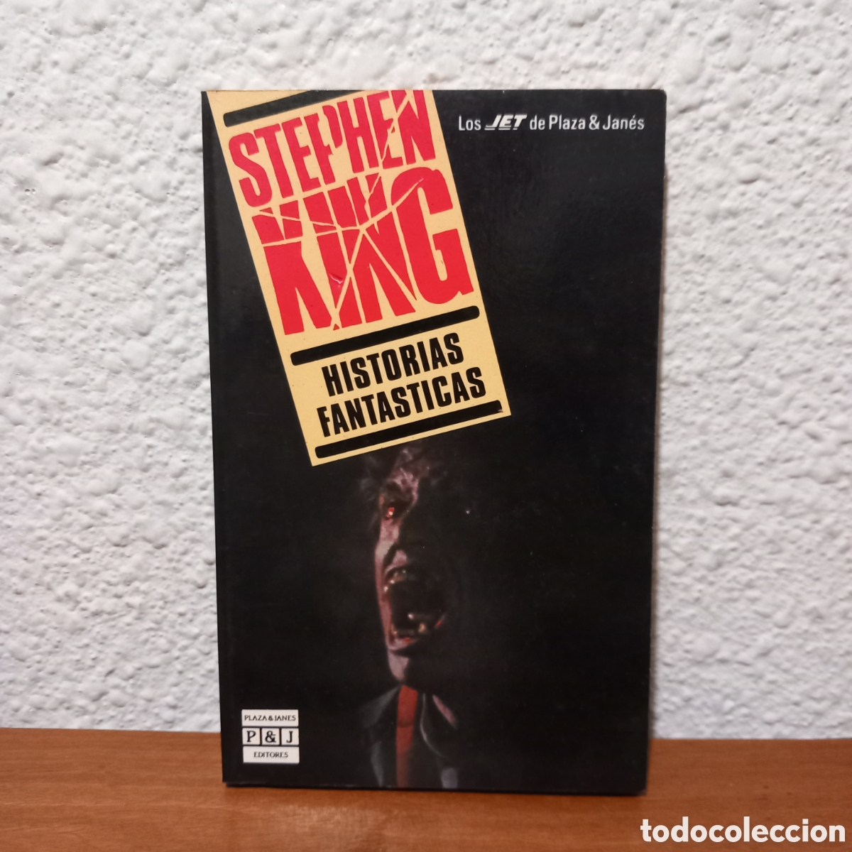 Libros de segunda mano: STEPHEN KING HISTORIAS FANTASTICAS