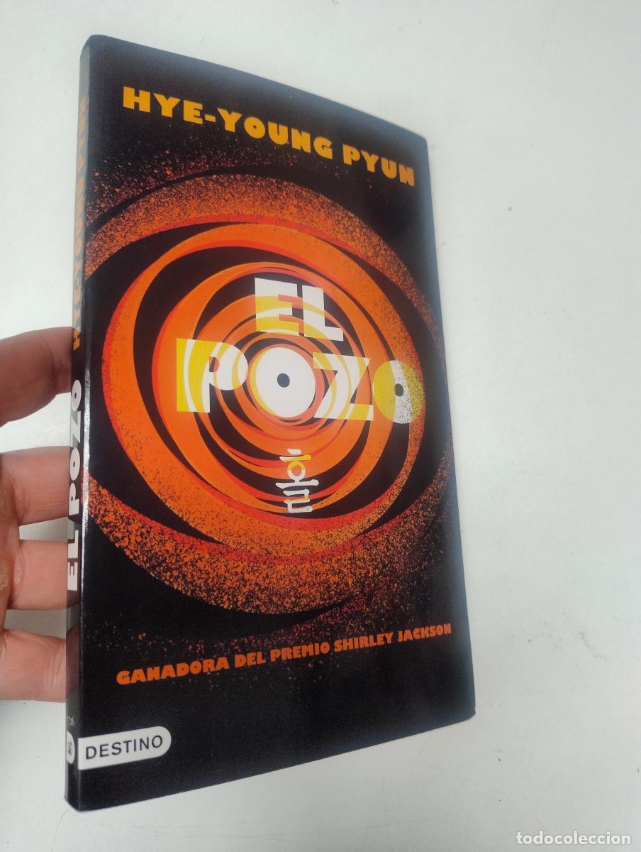 Libros de segunda mano: El pozo - Pyun, Hye-young