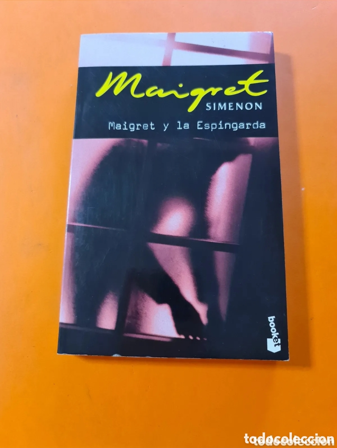 Libri di seconda mano: MAIGRET Y LA ESPINGARDA. LIBRO