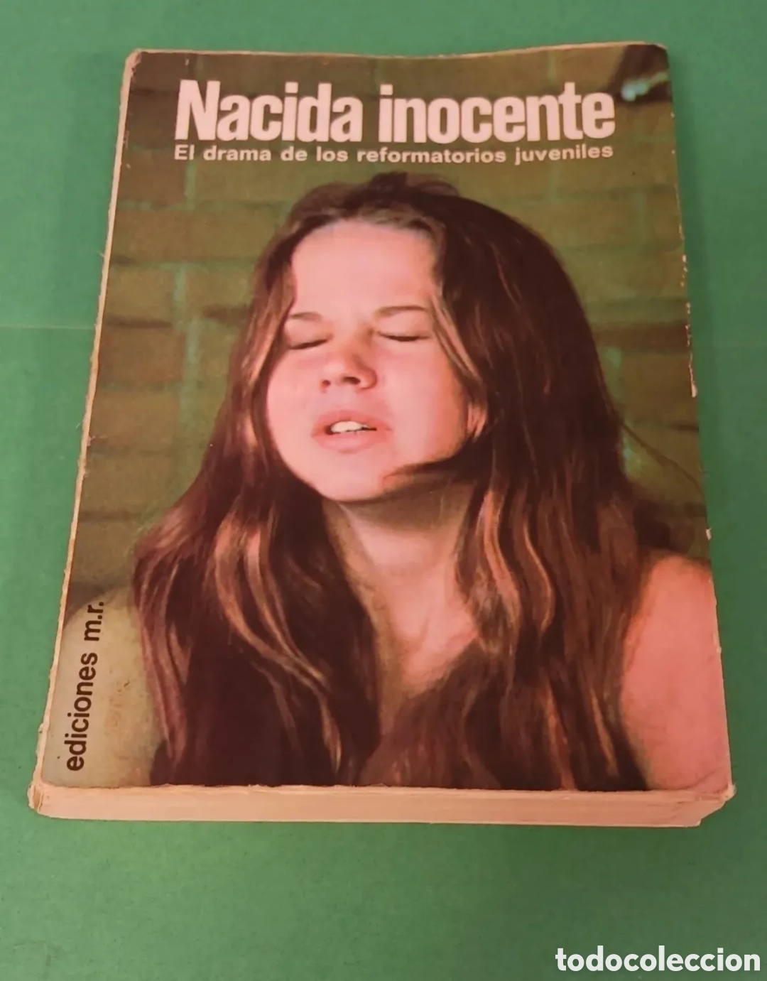 Second hand books: Nacida Inocente. Libro