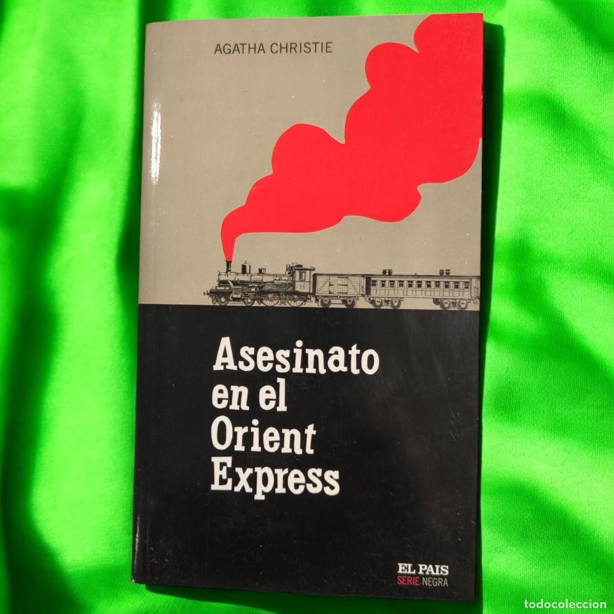 Libros de segunda mano: Asesinato En El Orient Express &ndash; Agatha Christie (El Pa&iacute;s Serie Negra)