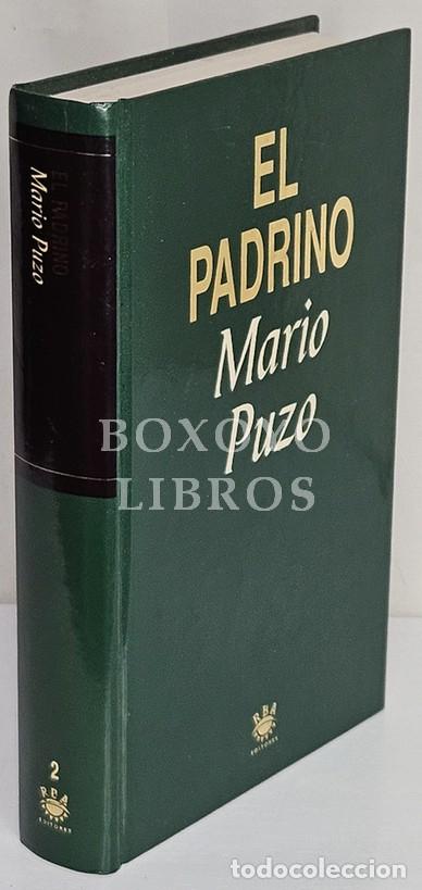 Libros de segunda mano: PUZO, Mario. El padrino