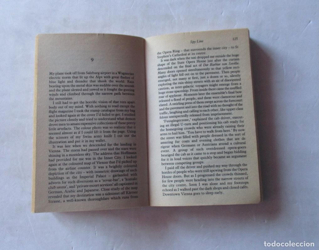 Libros de segunda mano: SPY LINE - LEN DEIGHTON - Foto 3