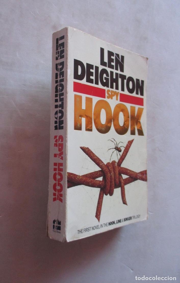 Libros de segunda mano: SPY HOOK - LEN DEIGHTON - Foto 1