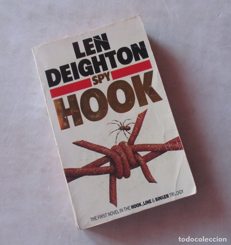 Libros de segunda mano: SPY HOOK - LEN DEIGHTON - Foto 4