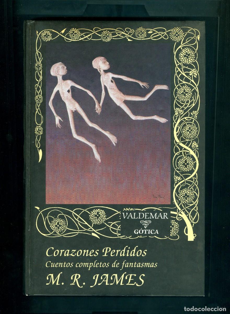 Livros em segunda m&atilde;o: CORAZONES PERDIDOS - M. R. JAMES - VALDEMAR - 1&ordf; Edici&oacute;n