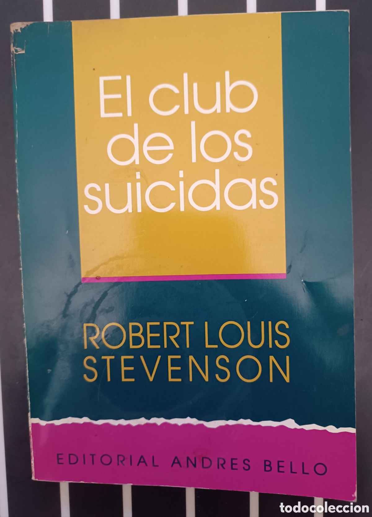Libros de segunda mano: El club de los suicidas.