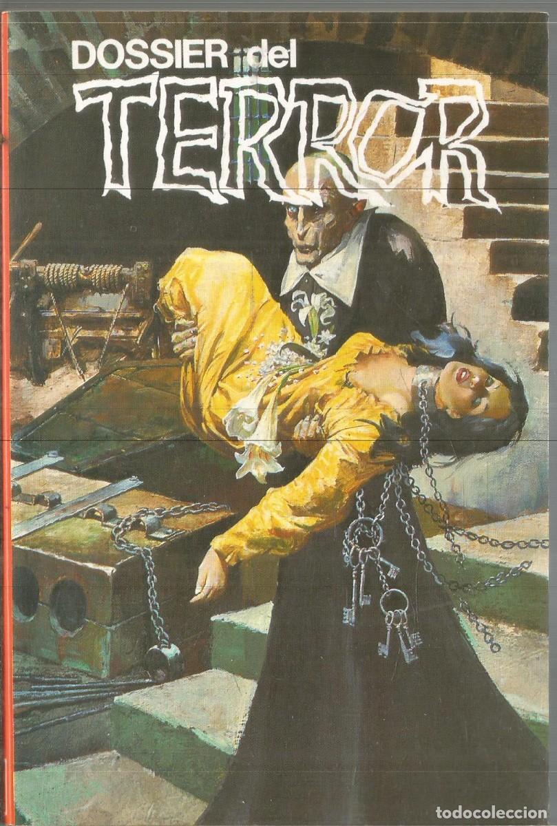 Libros de segunda mano: DOSSIER DEL TERROR N&ordm; 2 EDITORS - Foto 1