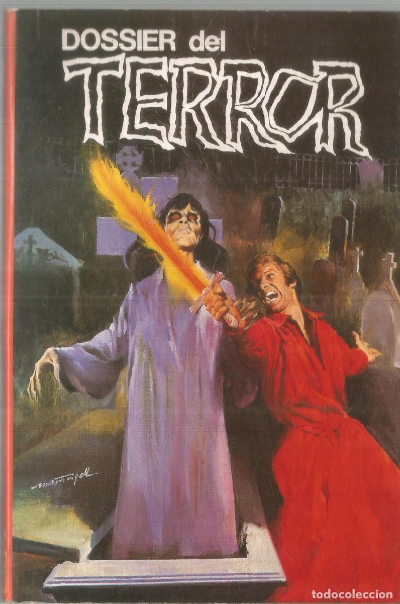 Libros de segunda mano: DOSSIER DEL TERROR N&ordm; 3 EDITORS - Foto 1
