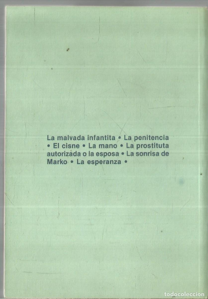 Libros de segunda mano: CUENTOS PERVERSOS. AA.VV. EDITORIAL POPULAR - Foto 2
