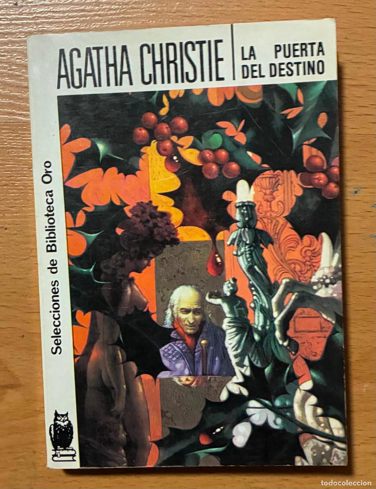 Libros de segunda mano: LA PUERTA DEL DESTINO, Agatha Christie