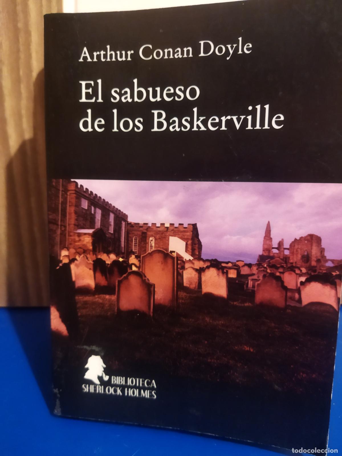 Libros de segunda mano: El sabueso de los Baskerville