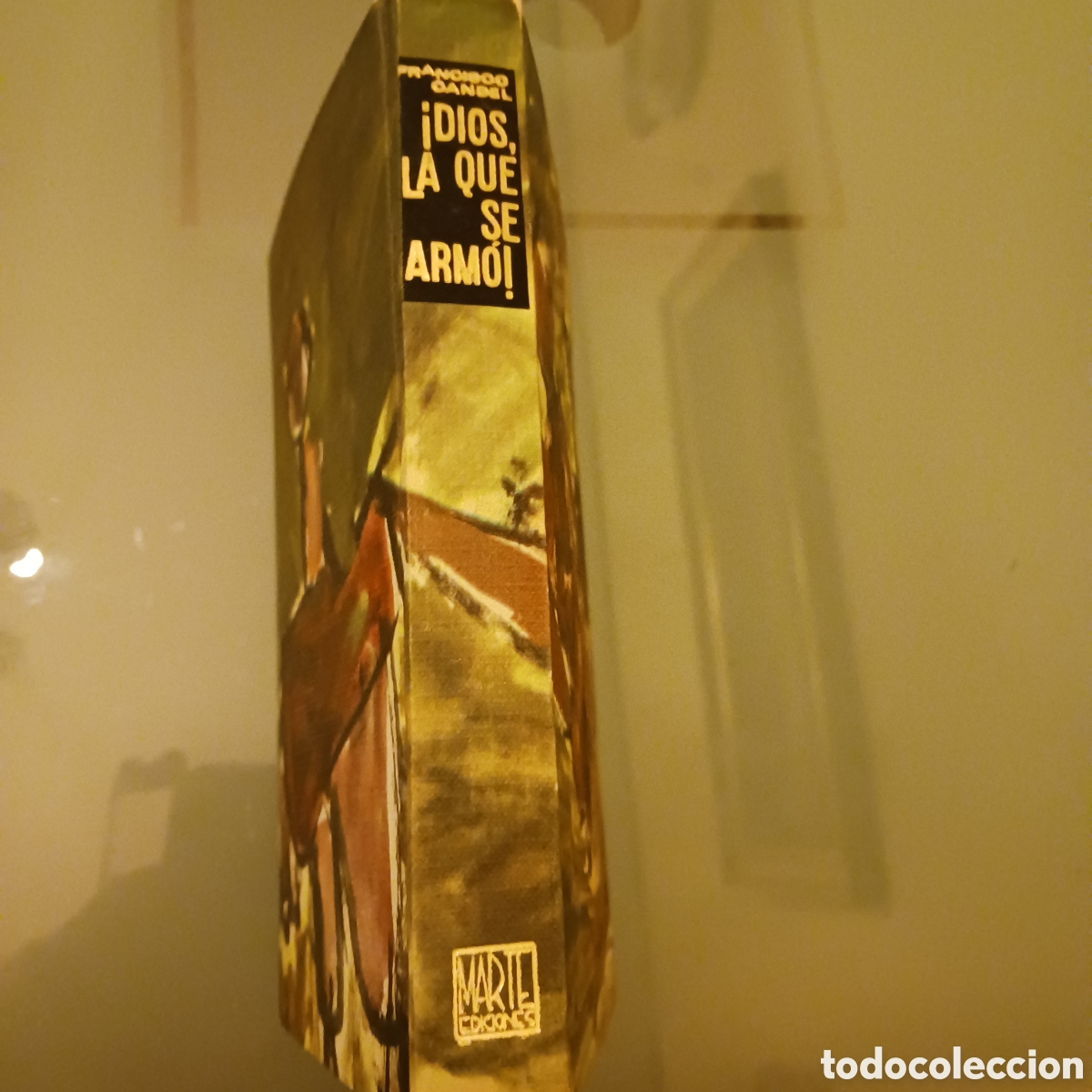 Gebrauchte B&uuml;cher: Dios la que se arm&oacute;! De Francisco Candel