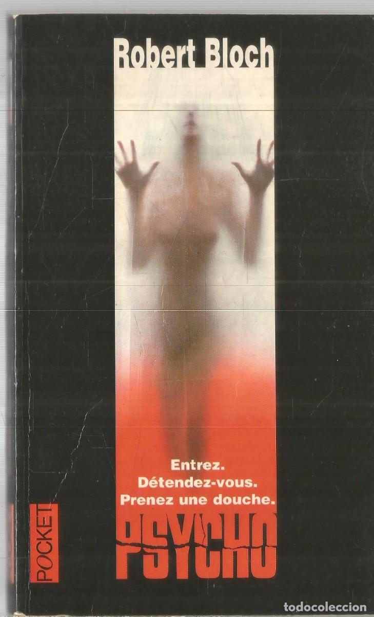 Libros de segunda mano: ROBERT BLOCH. PSYCHO. (FRANCES) - Foto 1